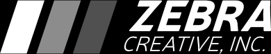 ZEBRA CREATIVE INC. logo