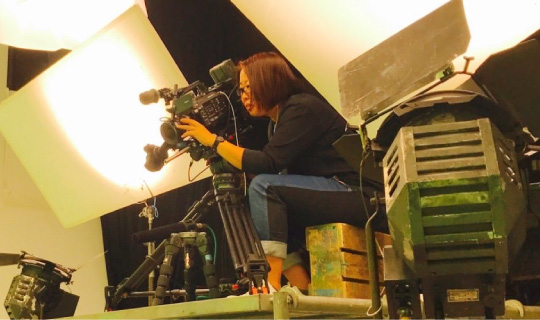 ロケーション撮影